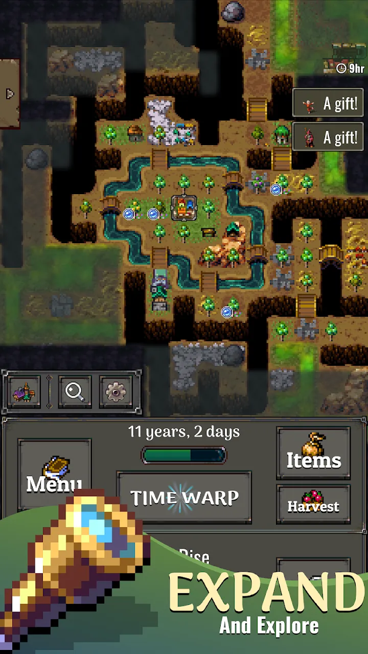 Eksploracja ruin